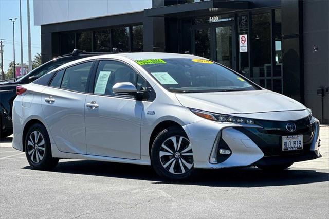 used 2019 Toyota Prius Prime car, priced at $25,995