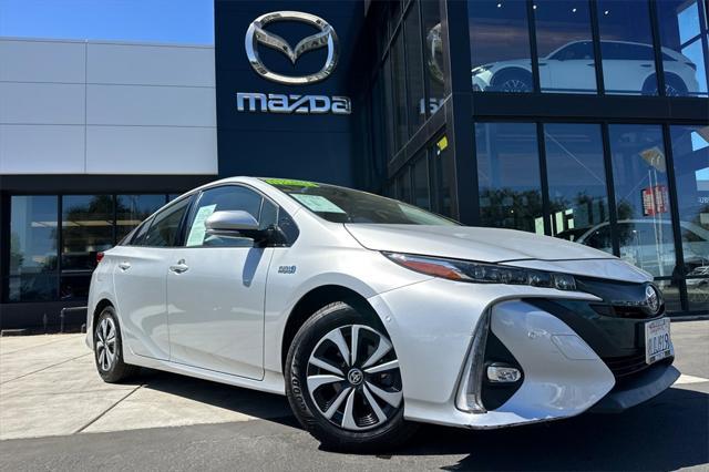 used 2019 Toyota Prius Prime car, priced at $25,995