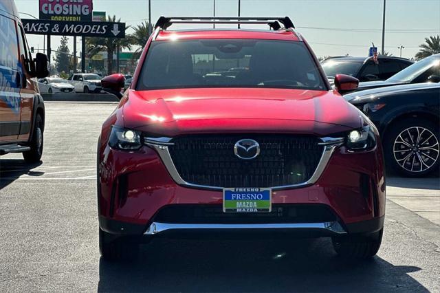 new 2025 Mazda CX-90 PHEV car, priced at $60,850