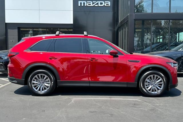 new 2024 Mazda CX-90 car, priced at $41,920