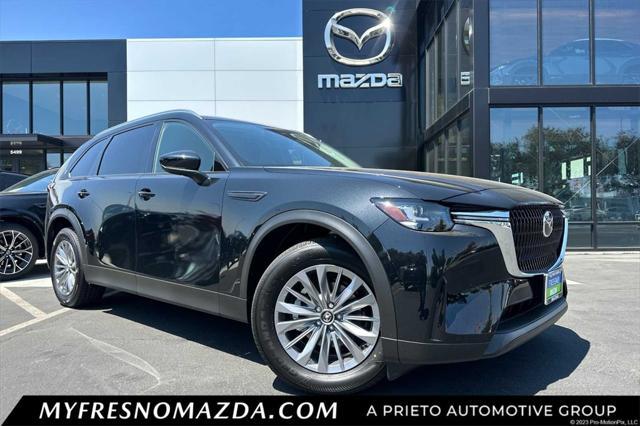 new 2024 Mazda CX-90 car, priced at $41,200