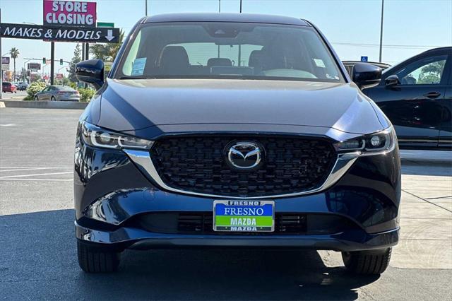 new 2025 Mazda CX-5 car, priced at $31,985