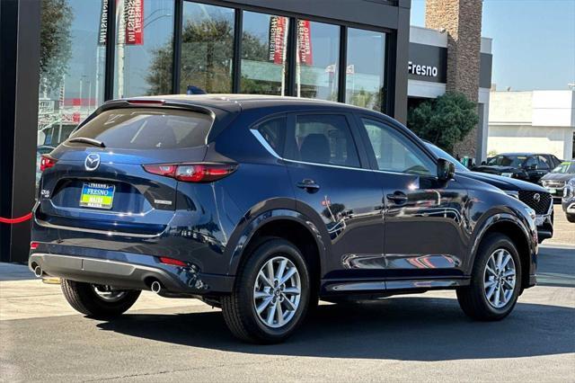 new 2025 Mazda CX-5 car, priced at $31,985