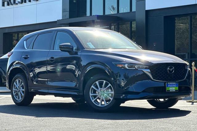 new 2025 Mazda CX-5 car, priced at $31,985