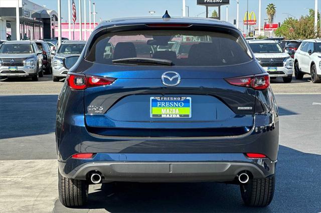 new 2025 Mazda CX-5 car, priced at $31,985