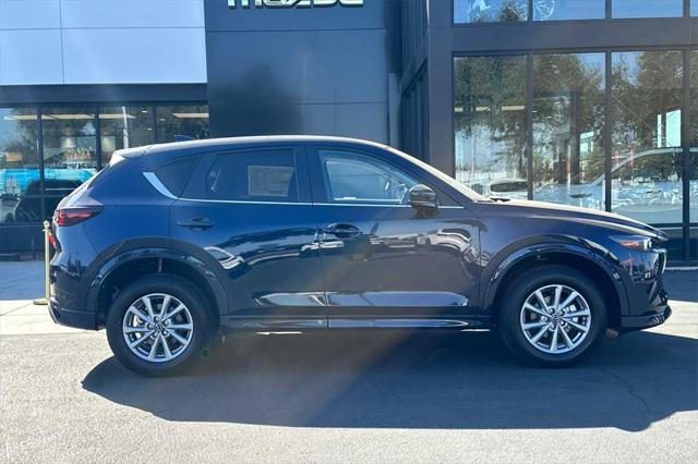 new 2025 Mazda CX-5 car, priced at $31,985