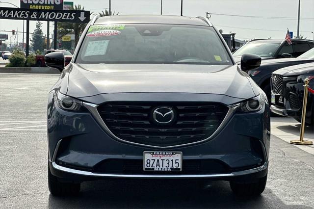 used 2021 Mazda CX-9 car, priced at $27,995