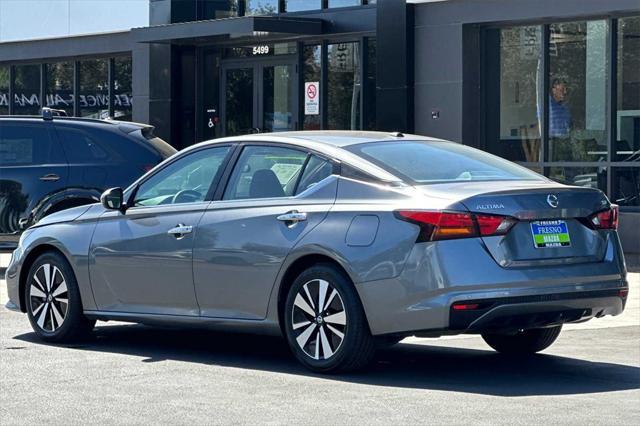 used 2021 Nissan Altima car, priced at $18,595