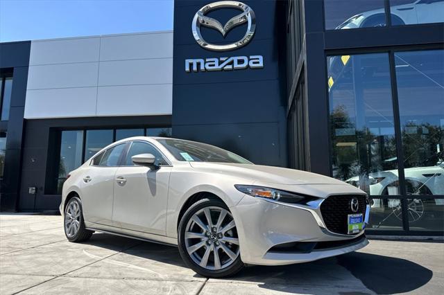 new 2024 Mazda Mazda3 car, priced at $26,935