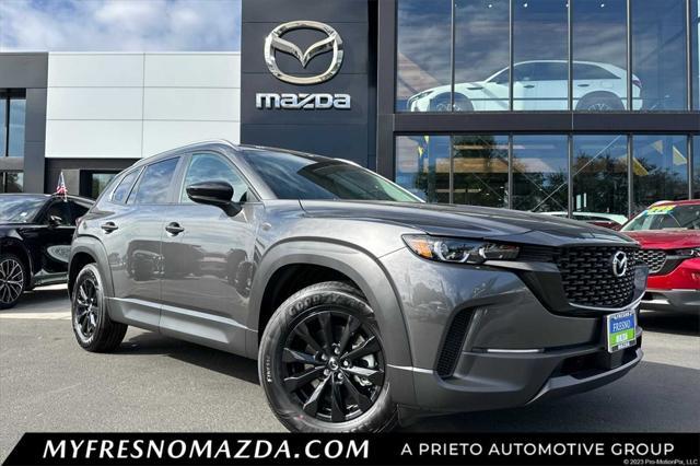 new 2025 Mazda CX-50 car, priced at $32,705