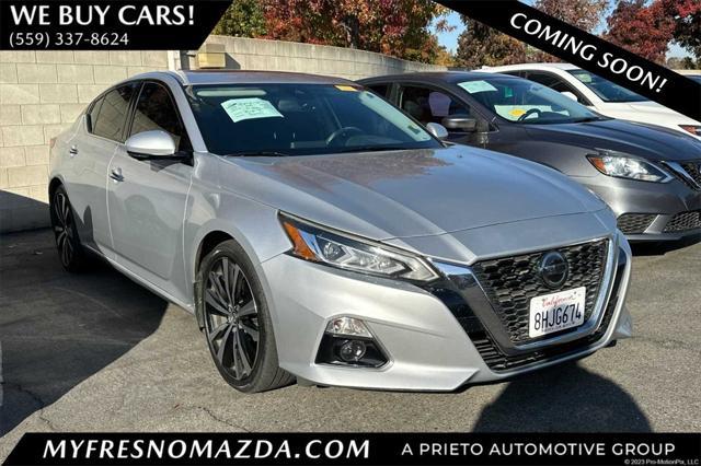 used 2019 Nissan Altima car, priced at $13,995