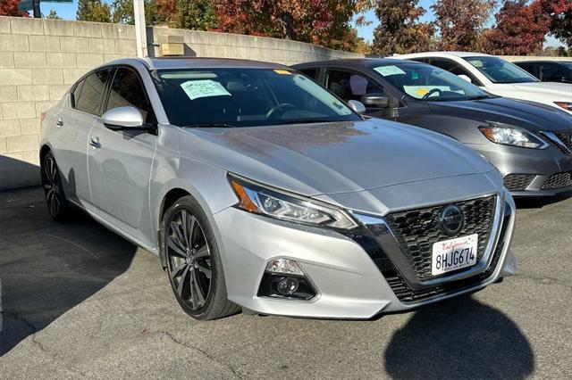 used 2019 Nissan Altima car, priced at $13,995