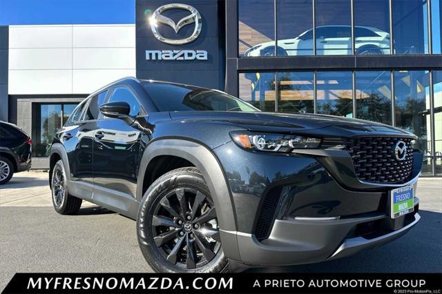 new 2025 Mazda CX-50 car, priced at $32,230