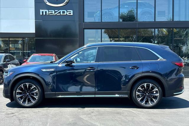 used 2024 Mazda CX-90 PHEV car, priced at $46,595