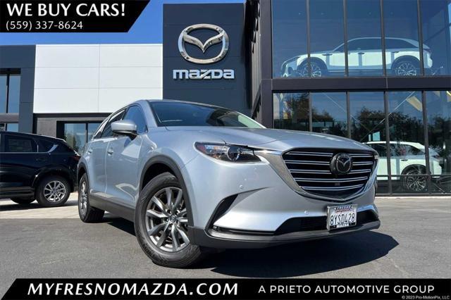 used 2021 Mazda CX-9 car, priced at $27,695