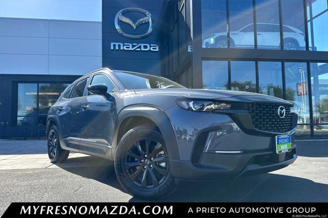 new 2025 Mazda CX-50 car, priced at $35,980