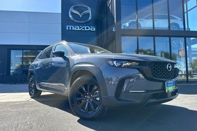 new 2025 Mazda CX-50 car, priced at $35,980