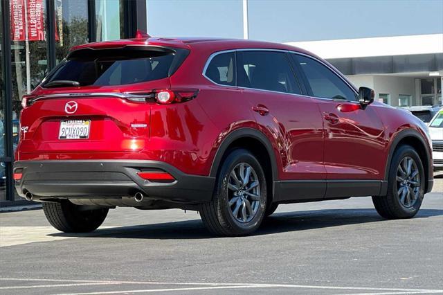 used 2022 Mazda CX-9 car, priced at $29,500