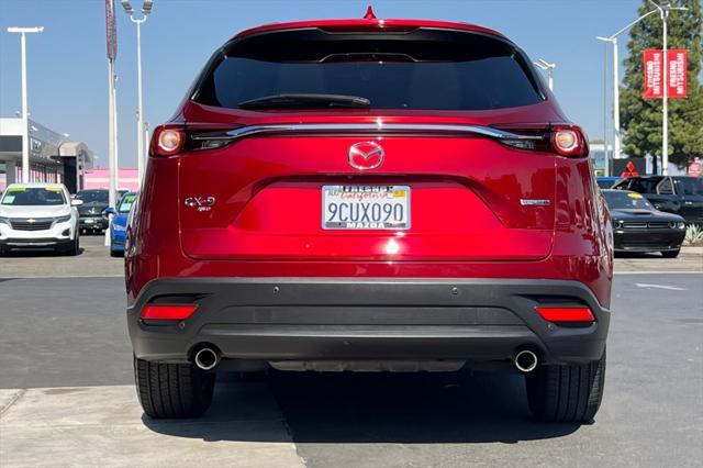 used 2022 Mazda CX-9 car, priced at $29,500