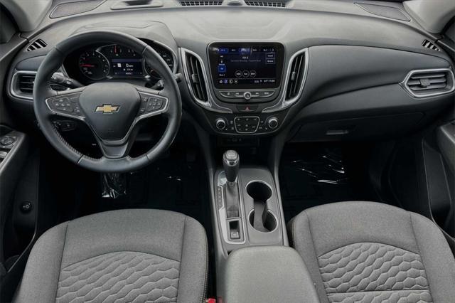 used 2021 Chevrolet Equinox car, priced at $20,845