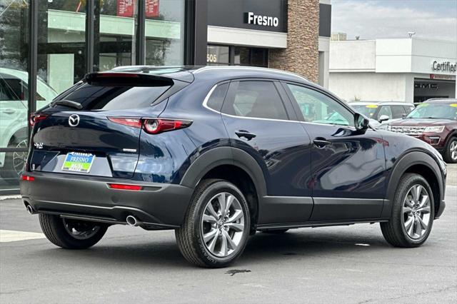 new 2025 Mazda CX-30 car, priced at $30,435