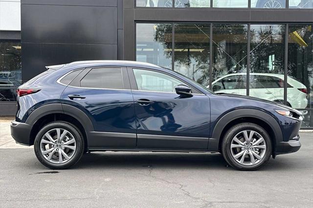 new 2025 Mazda CX-30 car, priced at $30,435