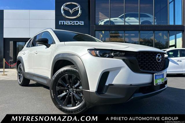 new 2025 Mazda CX-50 car, priced at $32,560