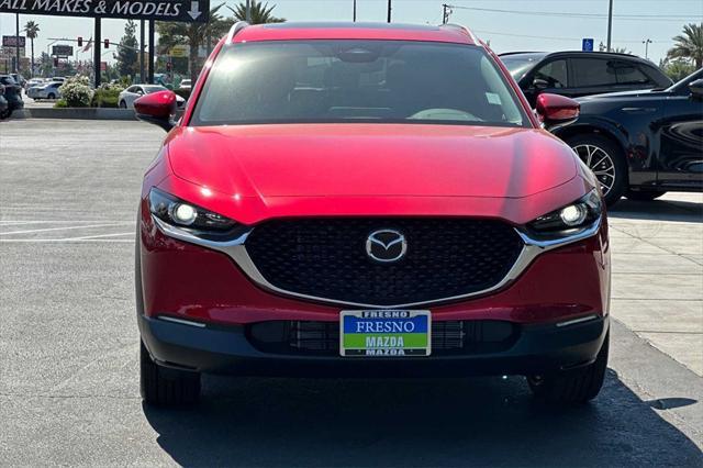 new 2025 Mazda CX-30 car, priced at $31,310