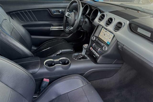 used 2017 Ford Mustang car, priced at $16,995