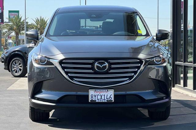 used 2021 Mazda CX-9 car, priced at $27,545