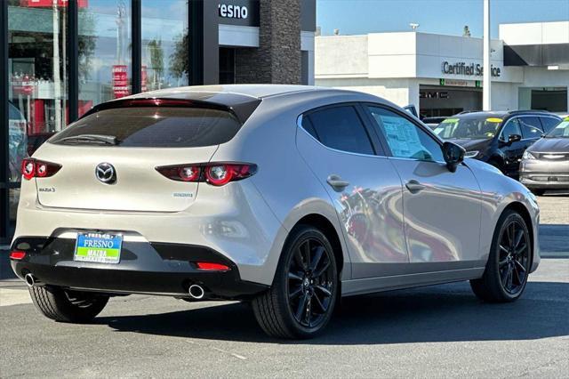 new 2025 Mazda Mazda3 car, priced at $27,490