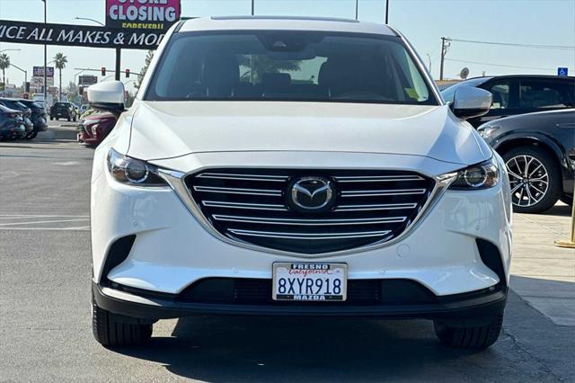 used 2021 Mazda CX-9 car, priced at $27,695