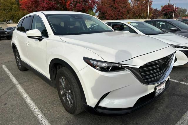 used 2022 Mazda CX-9 car, priced at $27,995