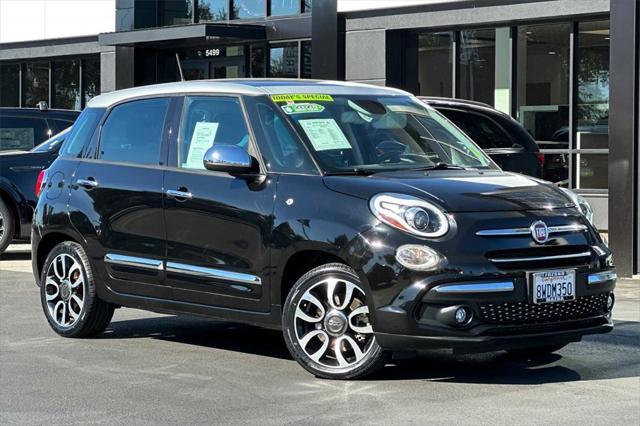 used 2020 FIAT 500L car, priced at $17,995