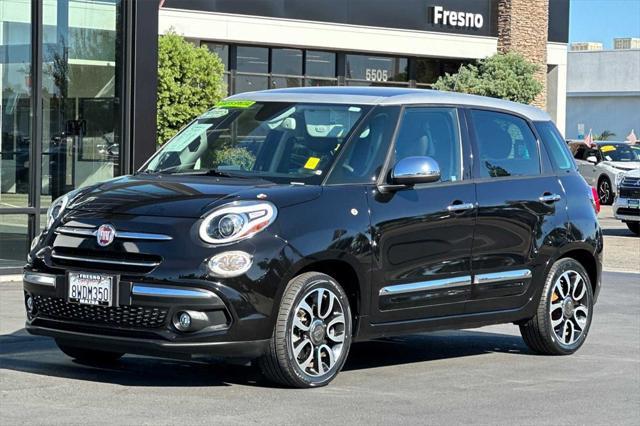 used 2020 FIAT 500L car, priced at $17,995