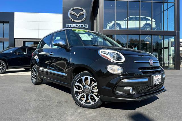 used 2020 FIAT 500L car, priced at $17,995