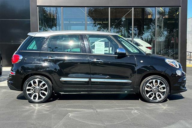 used 2020 FIAT 500L car, priced at $17,995