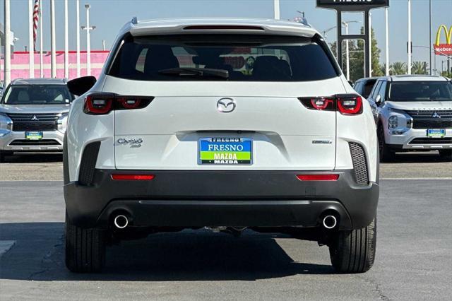 new 2024 Mazda CX-50 car, priced at $30,045