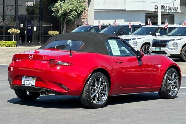 used 2016 Mazda MX-5 Miata car, priced at $21,295