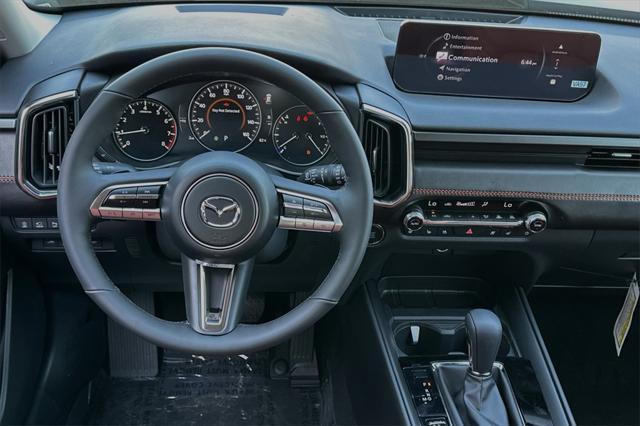 new 2025 Mazda CX-50 car, priced at $45,855