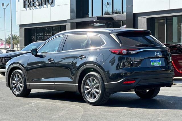 used 2021 Mazda CX-9 car, priced at $24,995