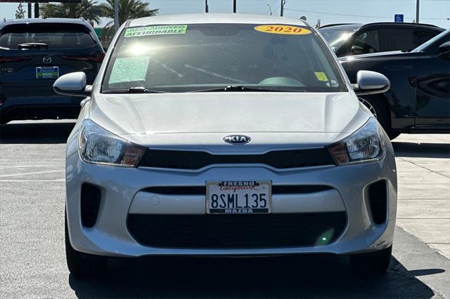 used 2020 Kia Rio car, priced at $14,595