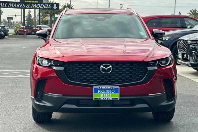 new 2025 Mazda CX-50 car, priced at $34,055