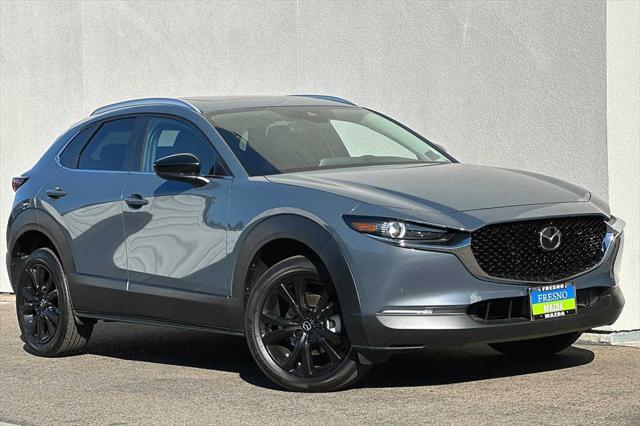 new 2023 Mazda CX-30 car, priced at $29,820