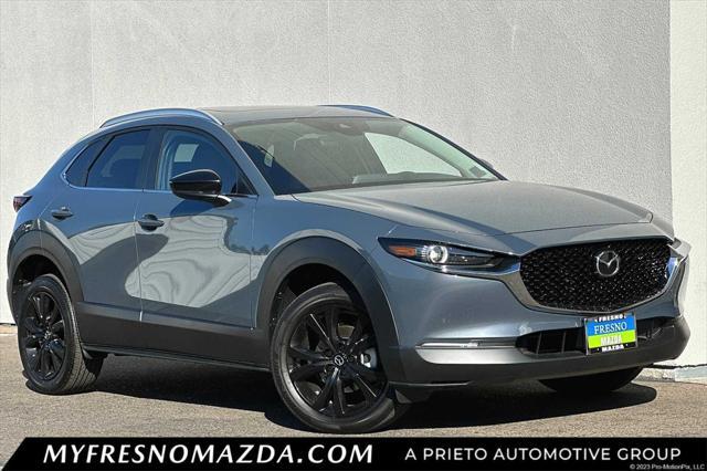 new 2023 Mazda CX-30 car, priced at $29,820