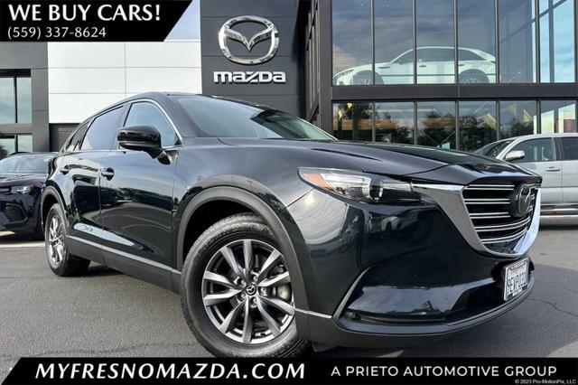 used 2023 Mazda CX-9 car, priced at $30,495