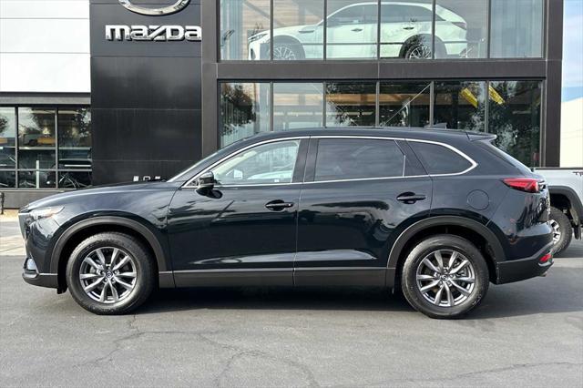 used 2023 Mazda CX-9 car, priced at $30,495