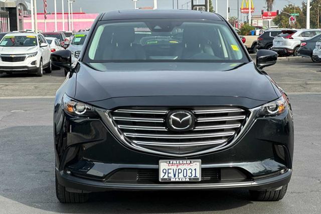 used 2023 Mazda CX-9 car, priced at $30,495