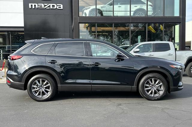 used 2023 Mazda CX-9 car, priced at $30,495