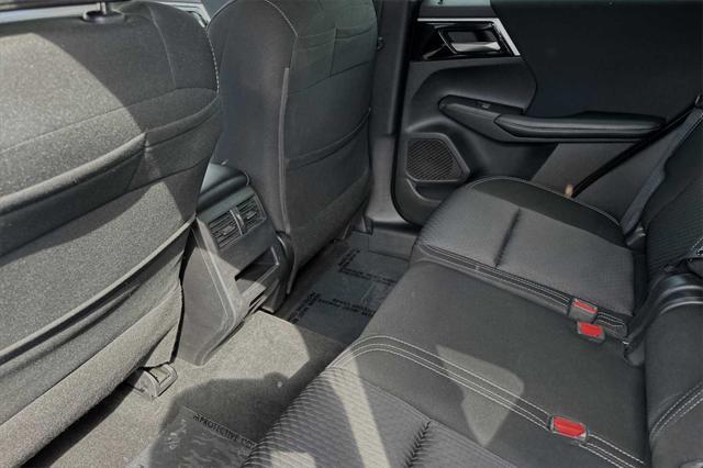 used 2022 Mitsubishi Outlander car, priced at $23,495